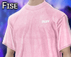 Fᴇ.Pink Shirt