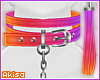 |A| Ica Choker + Leash