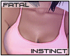 Hisano Top Pink