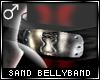 !T Sand bellyband [M]