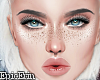 [E]=Soft + Freckles=