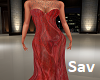 Bloodlines Gown