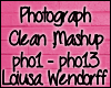 K| Photo/Clean Mashup