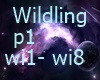 Wildling wi1- wi8 p1