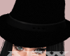 Elegant Black Hat