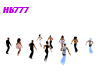 HB777 Street Dance 10p