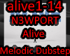 N3WPORT - Alive