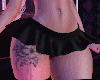 LLT Black Skirt Layer