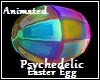 Psychedelic Easter Egg 
