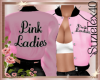ST40 Pink Ladies Jacket