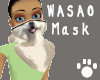 Wasao Dog Mask