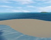 Ocean sandy Island