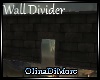 (OD) Wall/divider