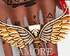 Amore Gold Ring R