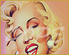 ▲ Marilyn Monroe 