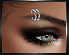 (E) Diamond Eyebrw RingR