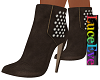 Autumnal Ankle Boots