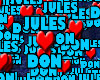 Don Jules love effects