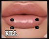 Lip Bites Black