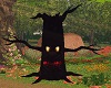 Evil Halloween Tree Avy
