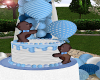 BabyShower Cake Boy*