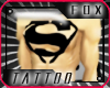 [F] Superman Tattoo