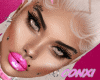 ZELL- PINK MAKEUP MASK