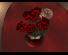 Vase of Rose