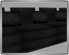 Black Club Couch