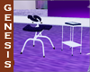 BOC Epidural Chair/Setup