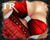 [TR]Valentine Dress *Red