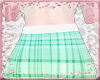 |H| School Skirt Green