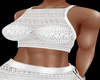 Summer Crochet - White