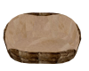 Mink pet bed 