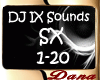 [D] DJ Sounds SX
