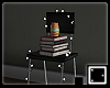 ` Chair with Books