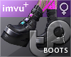 TP Cyberpunk Boots