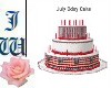 JW July Birthday Cake