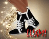 Black-White Style UGG