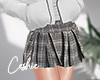 plaid gray