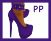 [PP] Purple Shoes