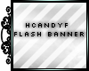HcandyF flash banner