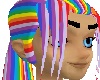 Pony Rainbow(hair)