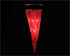 cave stalagmite lamp