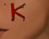 K| Bloody Face Mark K