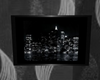 nightcity picture  frame