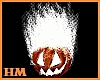 Halloween Chain Pumpkin