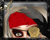 Piratess Headband