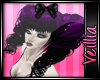 Purple & Black  Loujain
