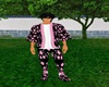 Blossom Shirt M V1